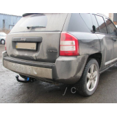 Форкоп зйомний на JEEP COMPASS USA 2006-2016 Форкоп зйомний на JEEP COMPASS USA 2006-2016